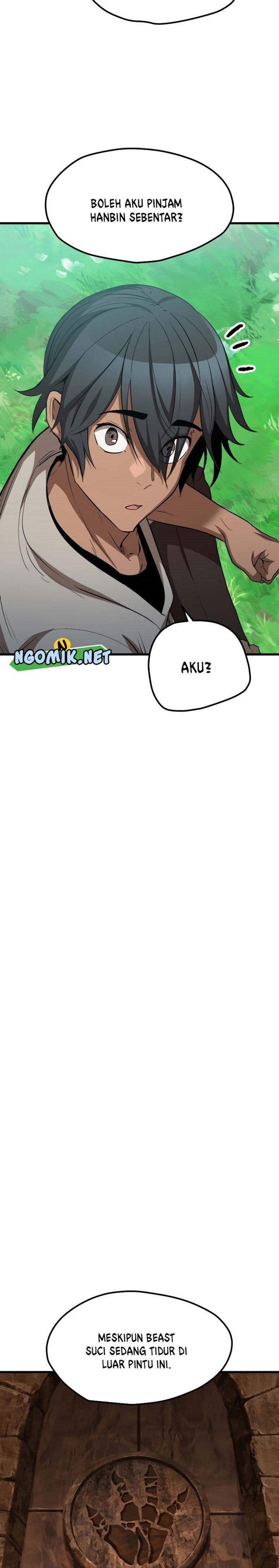 Otherworldly Sword King’s Survival Records Chapter 171 Gambar 17
